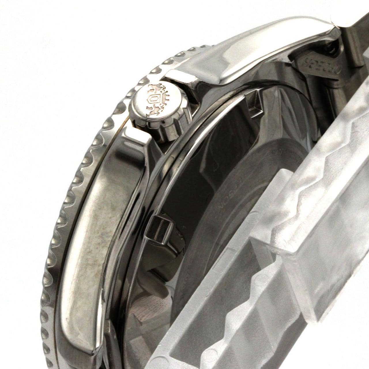 オリエント レイ2 ダイバー AA02-C7-A SS 自動巻