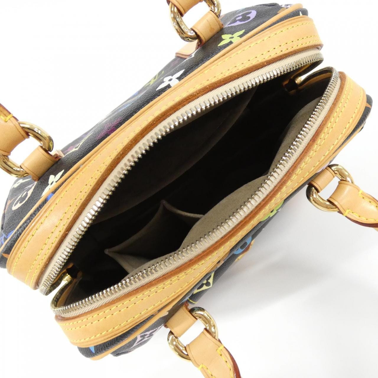 ルイヴィトン マルチカラー プリシラ M40097 バッグ