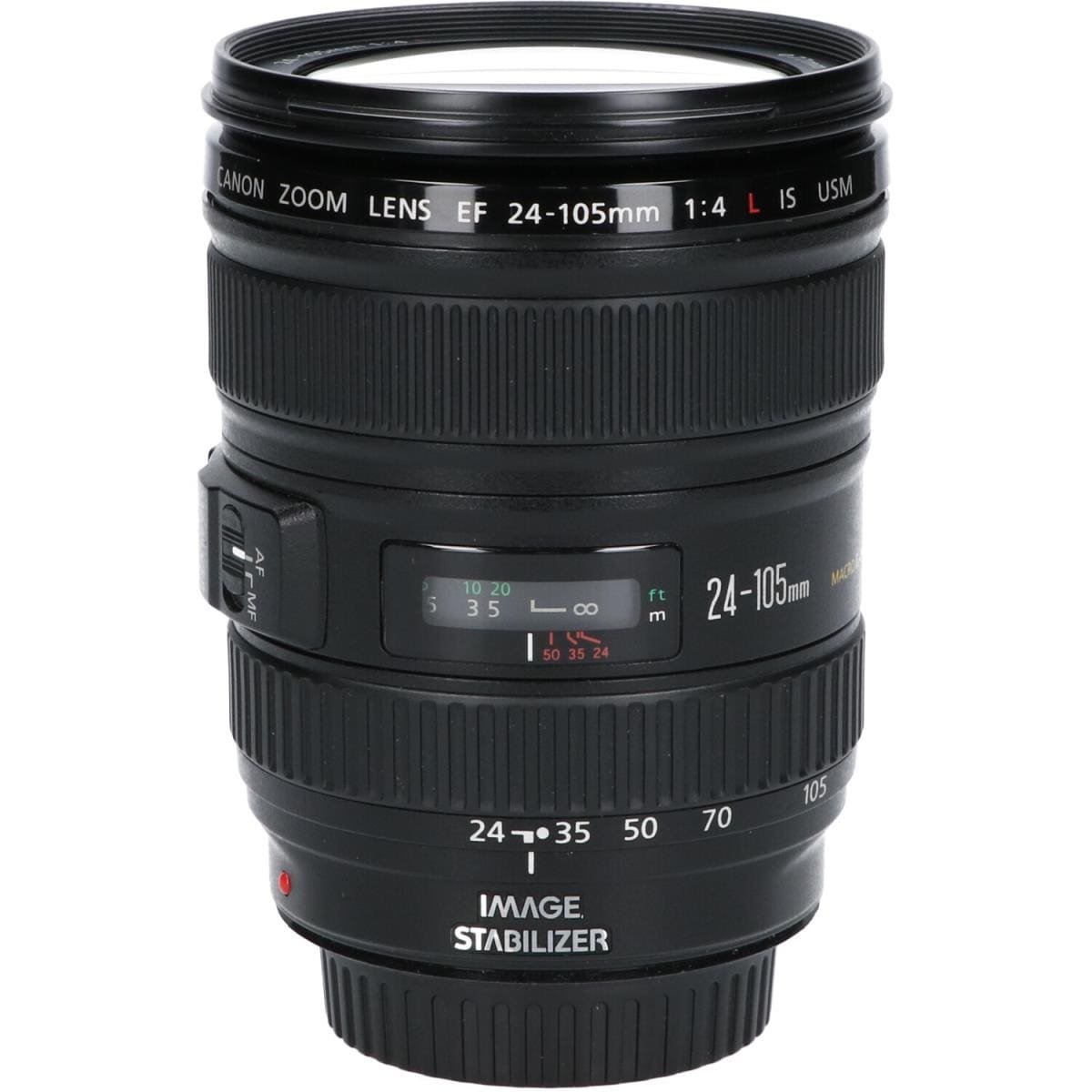 ＣＡＮＯＮ　ＥＦ２４－１０５ｍｍ　Ｆ４Ｌ　ＩＳ　ＵＳＭ