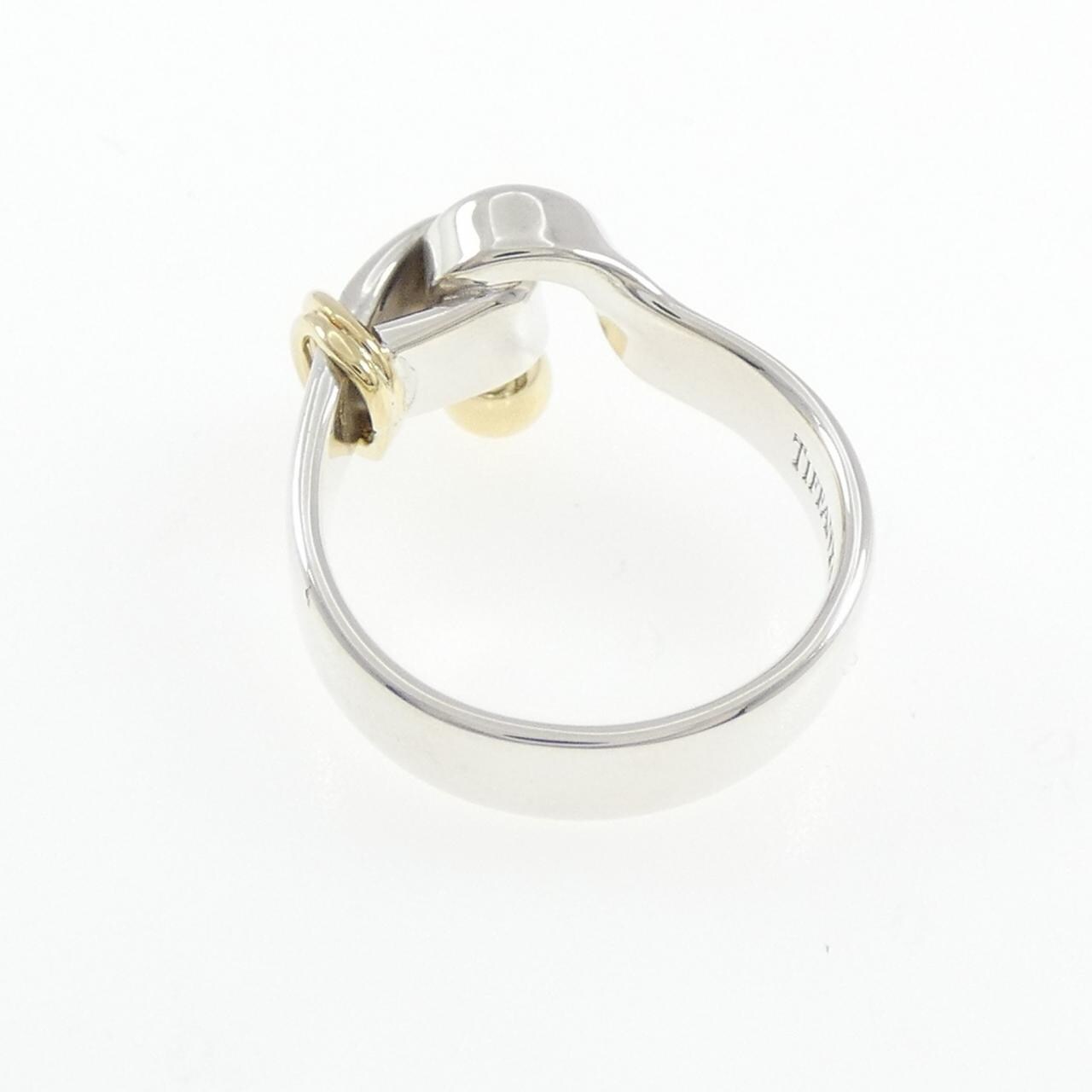 ティファニー ラブノット リング