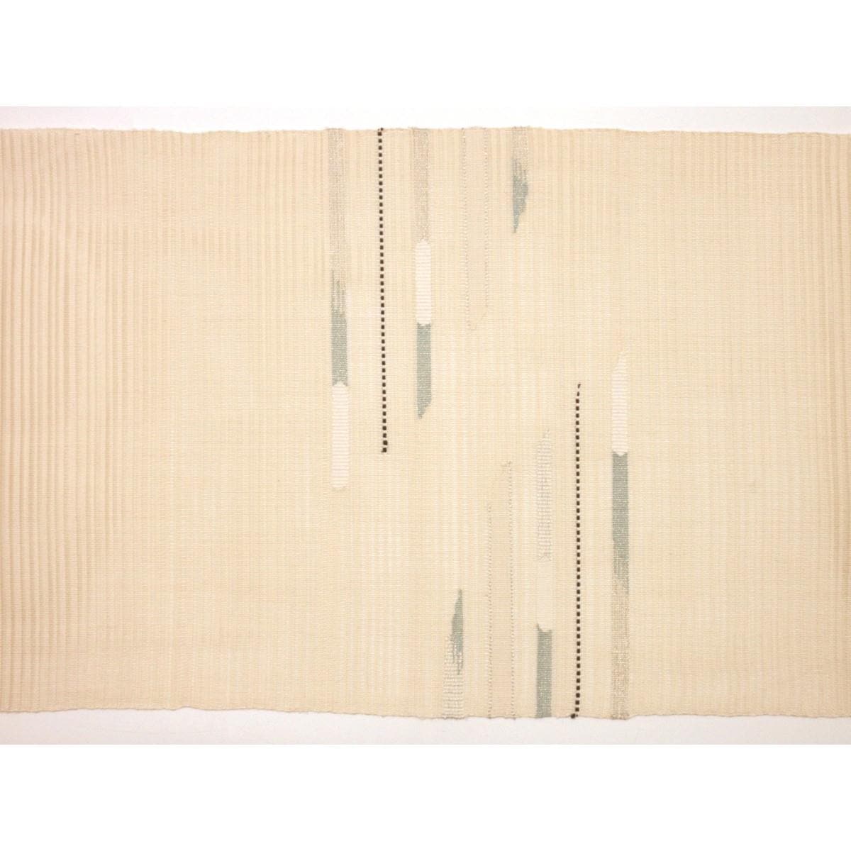 【未使用品】夏名古屋帯　絽綴織