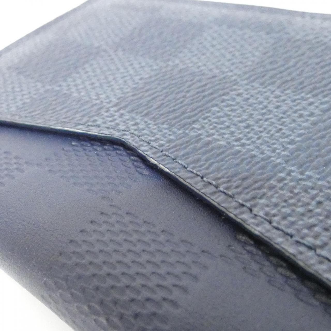 ルイヴィトン ダミエ スクエアード オーガナイザー ドゥ ポッシュ N60543 カードケース