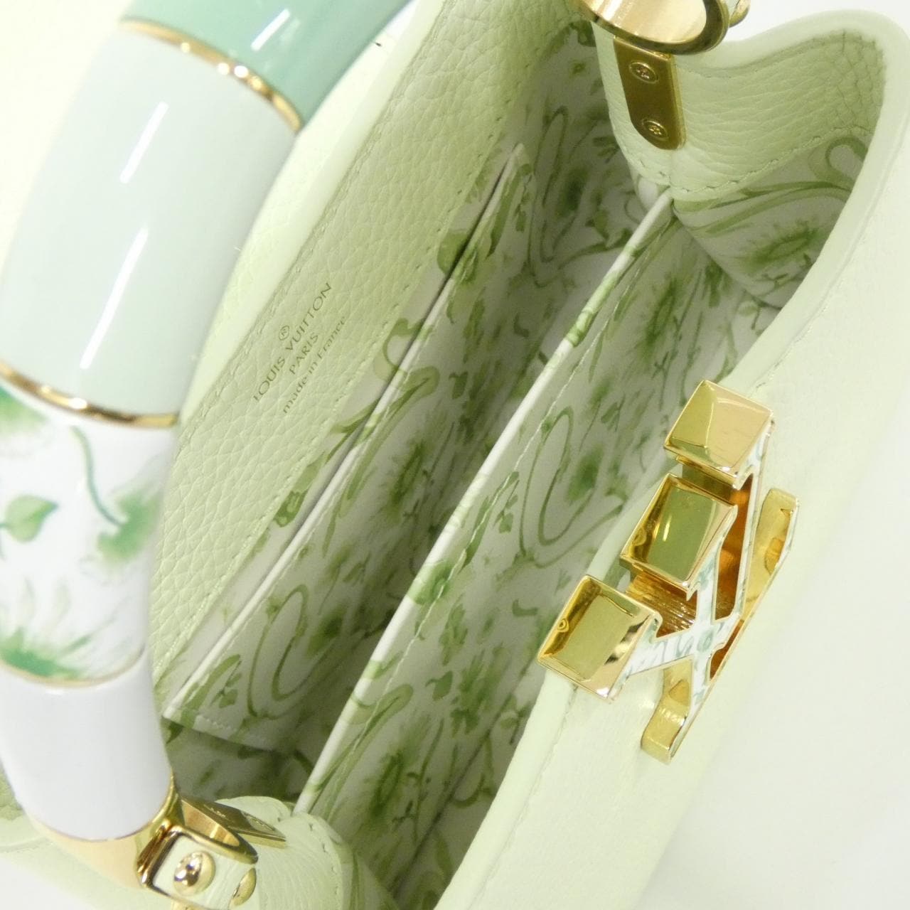 ルイヴィトン カプシーヌ MINI M21639 バッグ