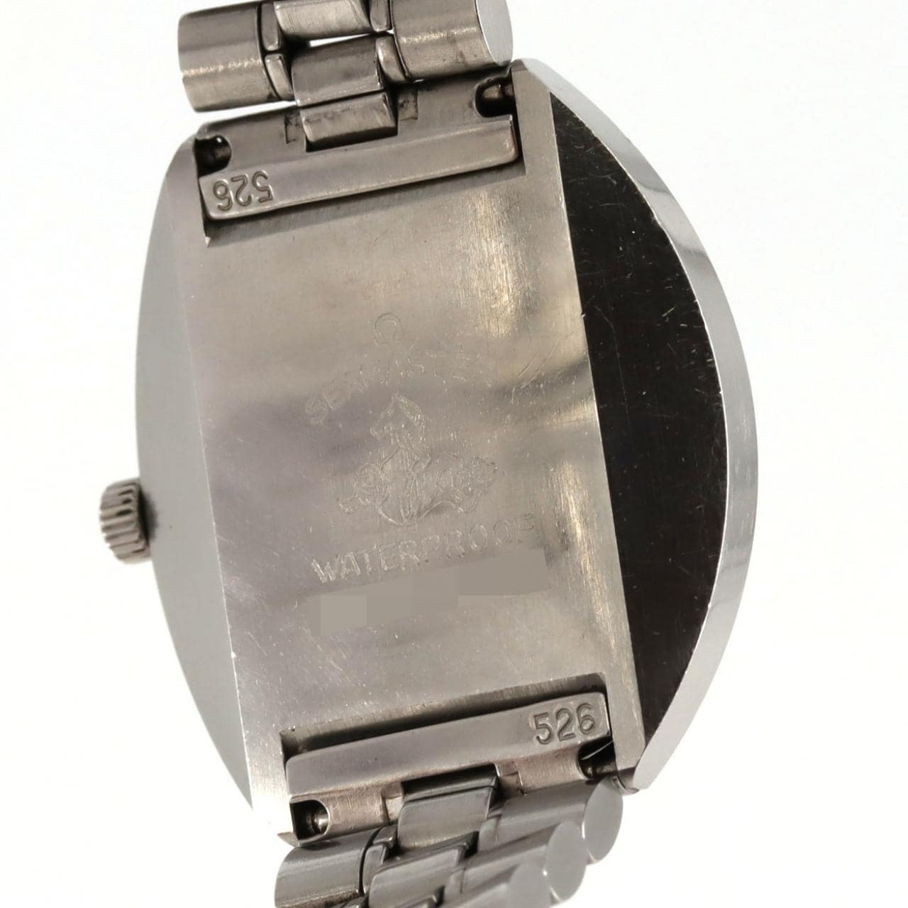 オメガ シーマスターコスミック SS 自動巻