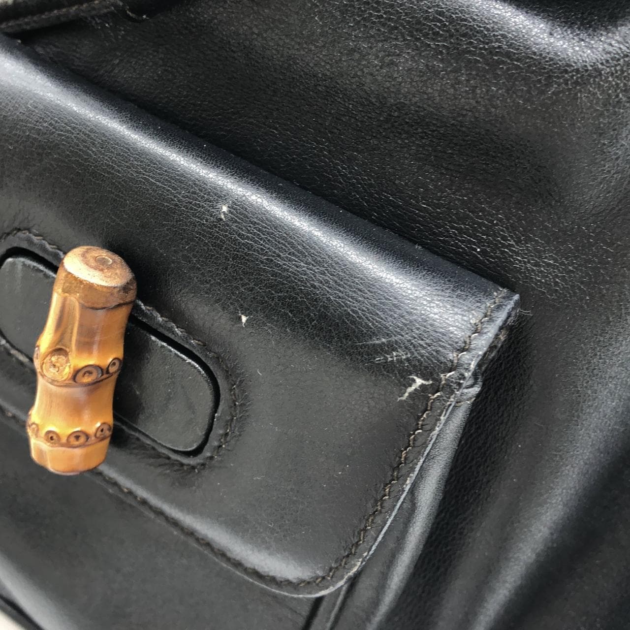 【ヴィンテージ】グッチ 003 1705 リュックサック