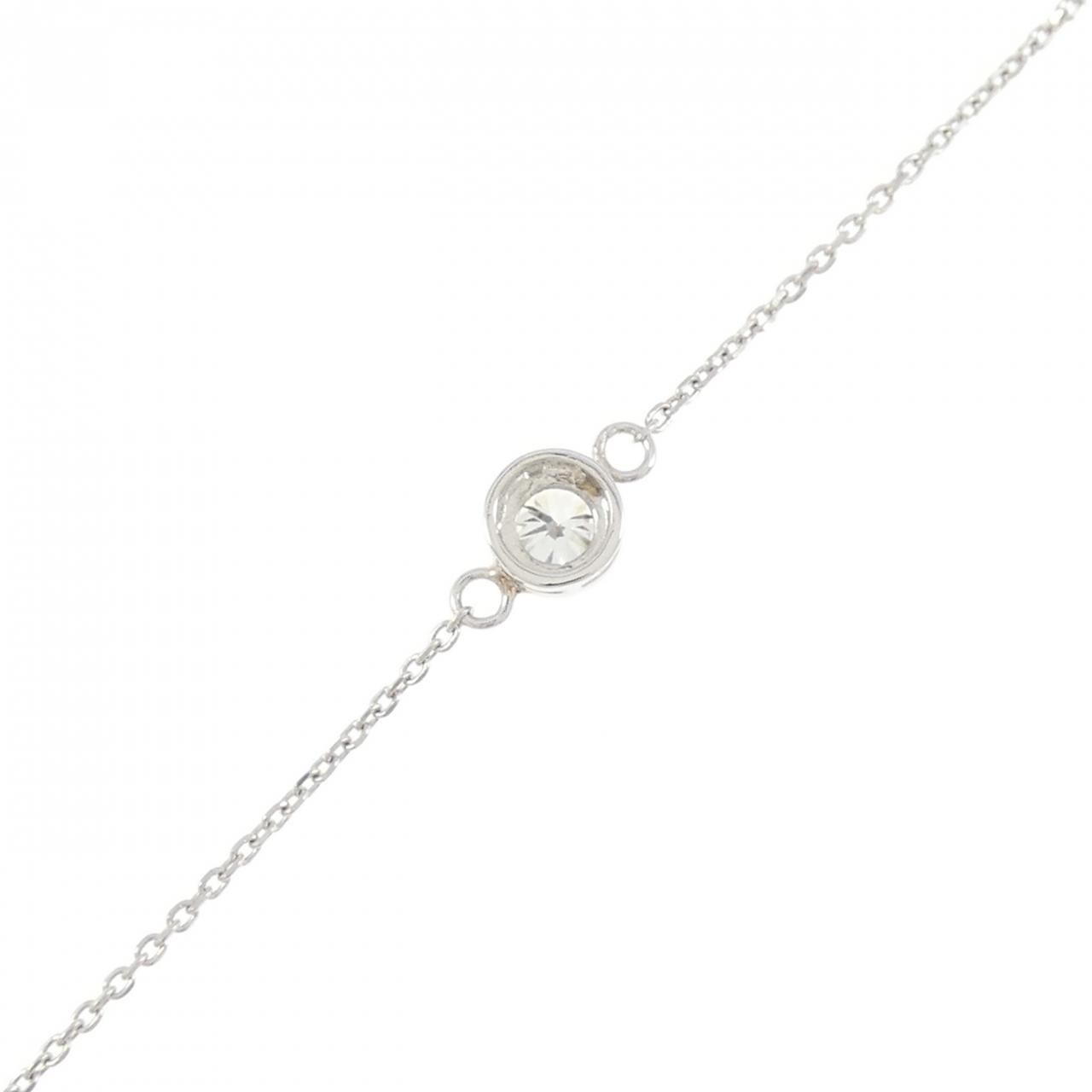 PT850 ダイヤモンド ブレスレット 0.251CT