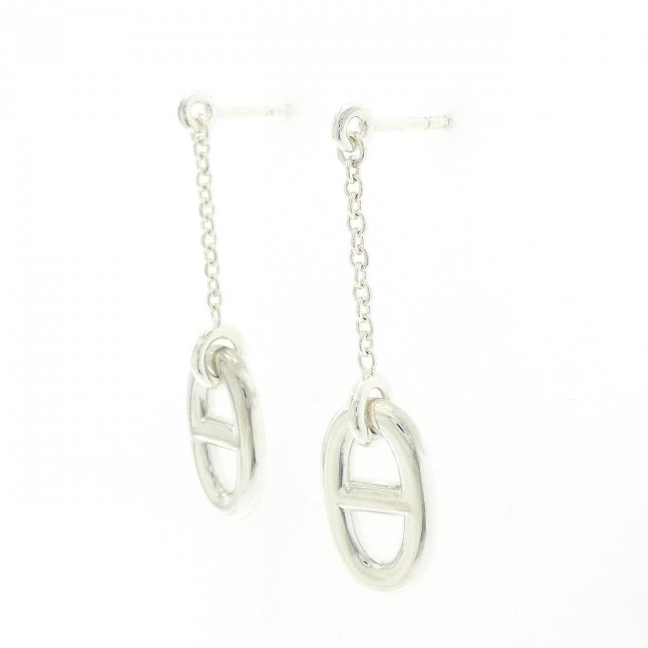 エルメス ファランドール ピアス