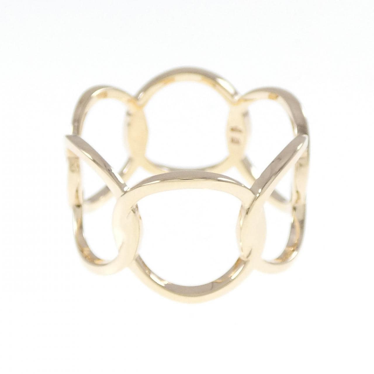 ココシュニック K10YG リング