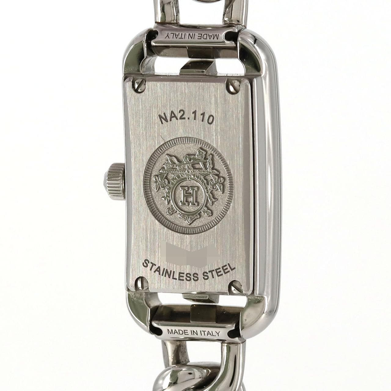 エルメス ナンタケット NA2.110 SS クォーツ
