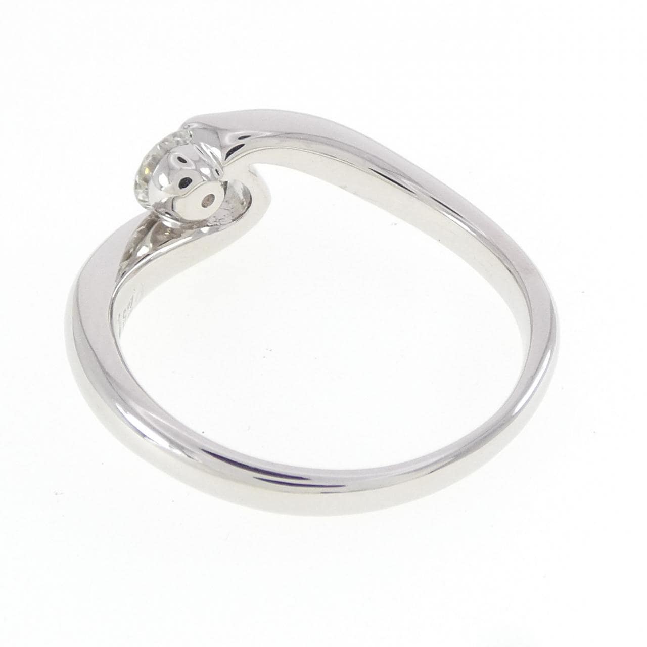 PT900 ダイヤモンド リング 0.29CT
