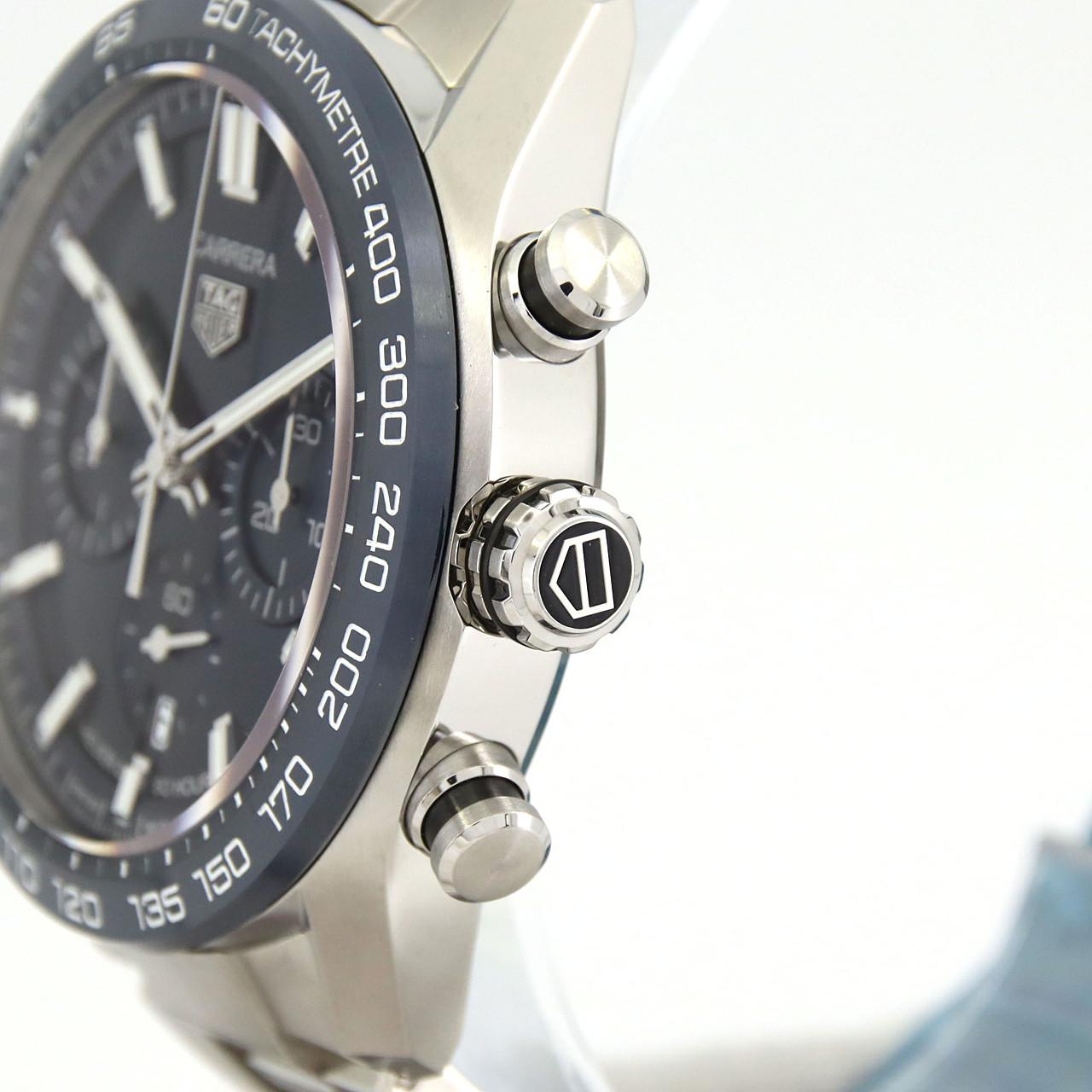 TAG Heuer Carrera Calibre HEUER02 Automatic Men 44 mm - CBN2A1A.BA0643