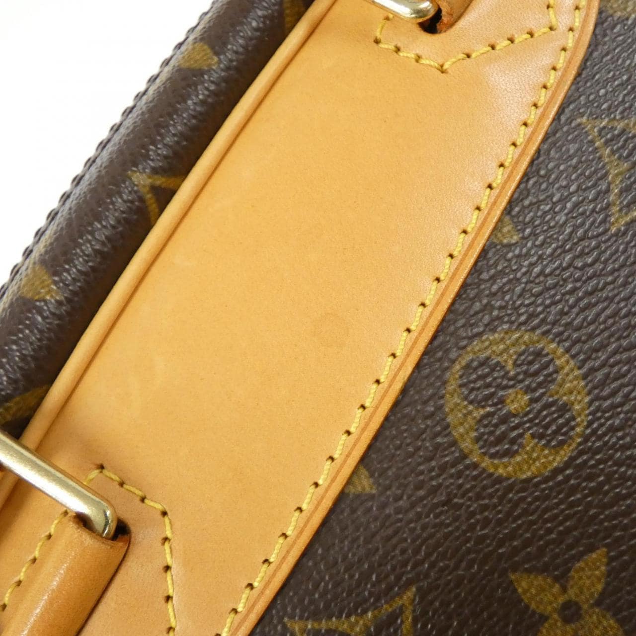 LOUIS VUITTON Monogram Trouville M42228 Bag