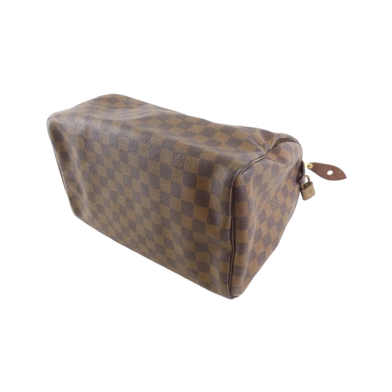 LOUIS VUITTON Damier Speedy 30 厘米 N41531 波士頓包