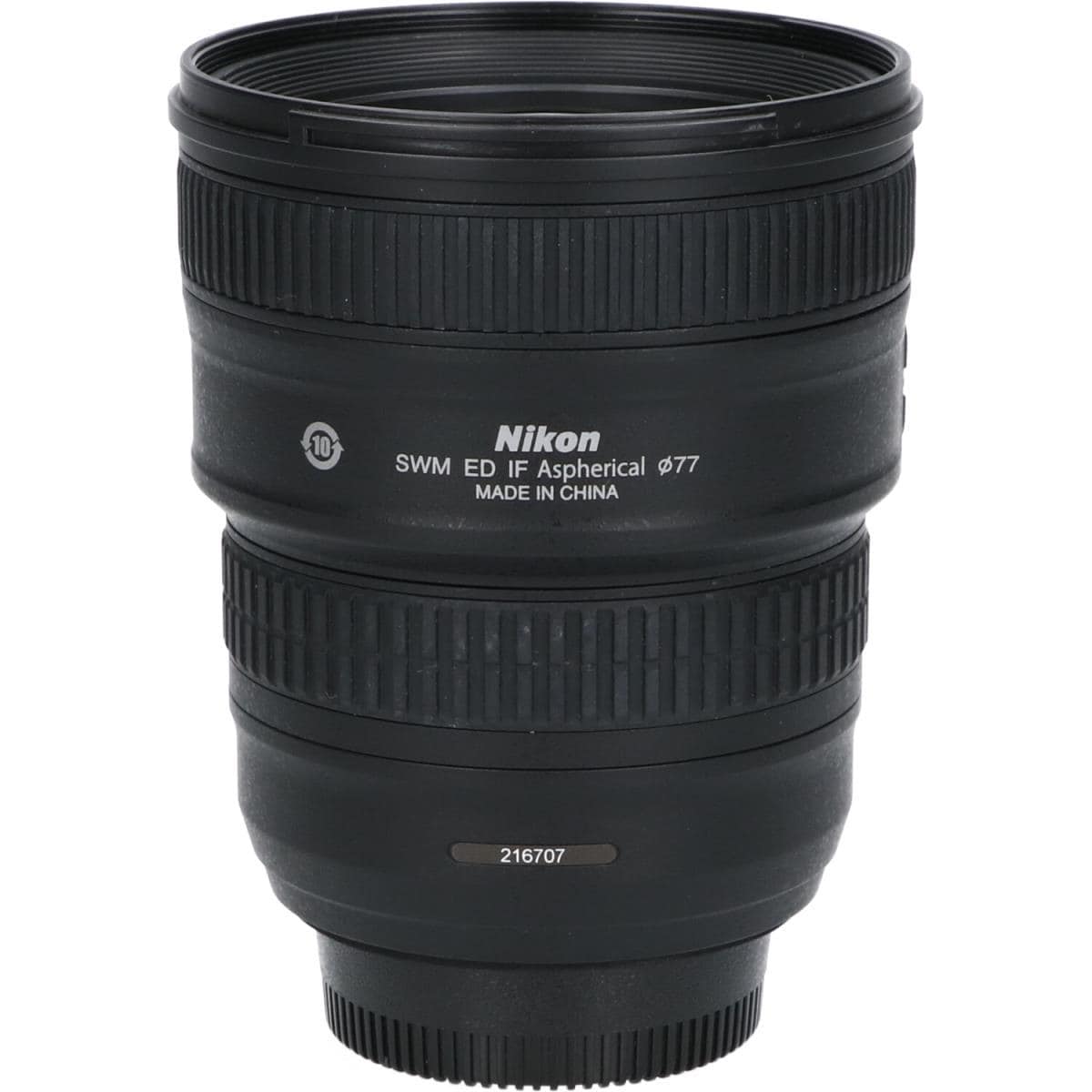 ＮＩＫＯＮ　ＡＦ－Ｓ１８－３５ｍｍ　Ｆ３．５－４．５Ｇ　ＥＤ