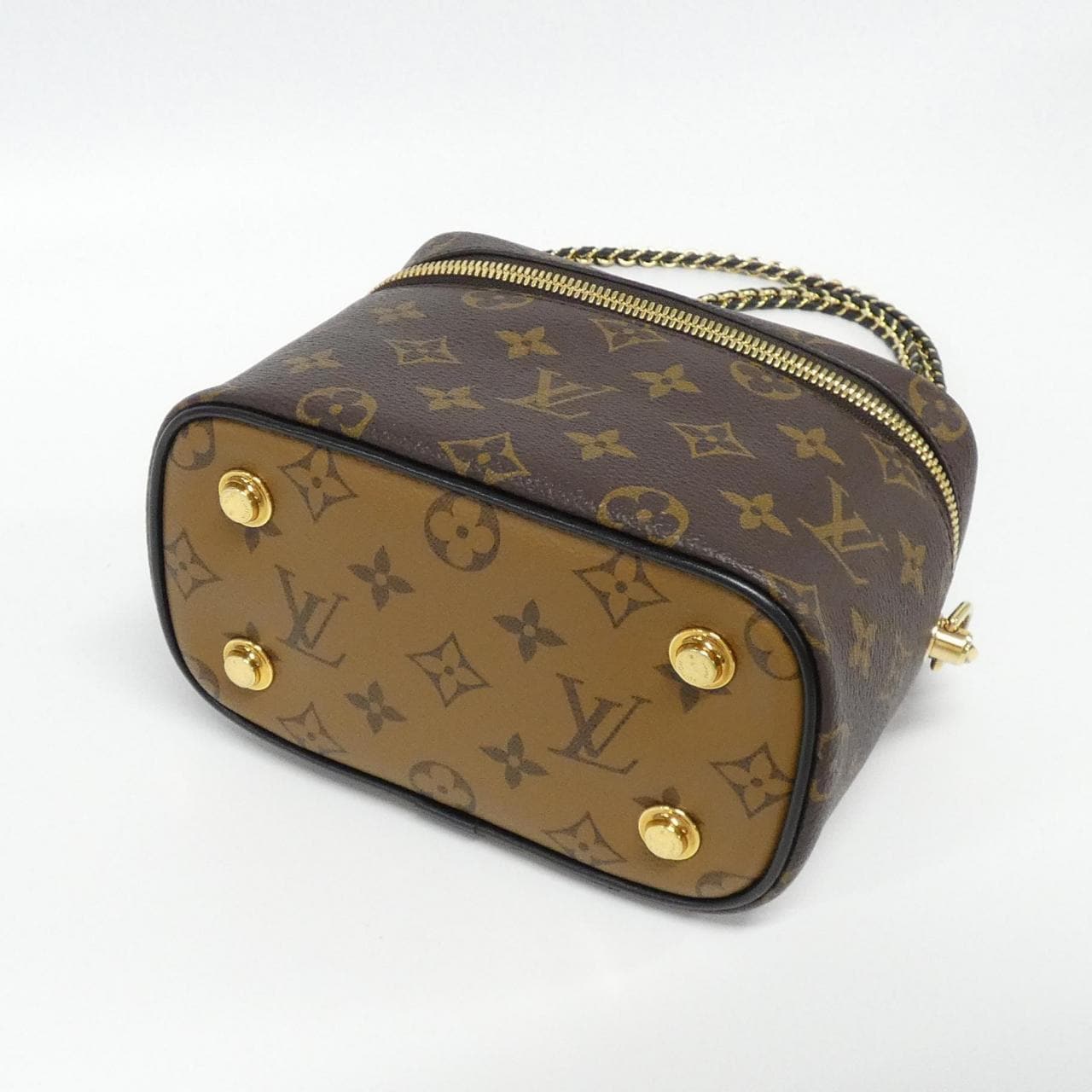 LOUIS VUITTON Monogram Vanity PM M45165 Bag