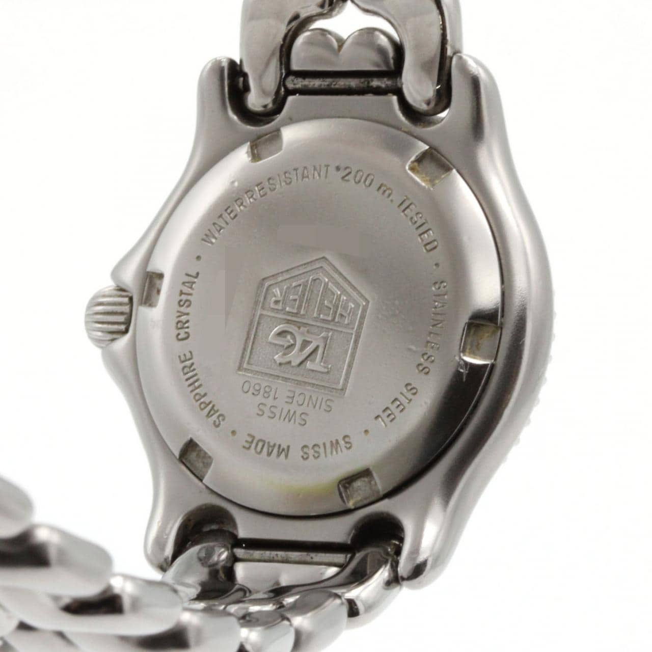 【ノーメンテナンス還元価格】タグ･ホイヤー セル S99.015 SS クォーツ