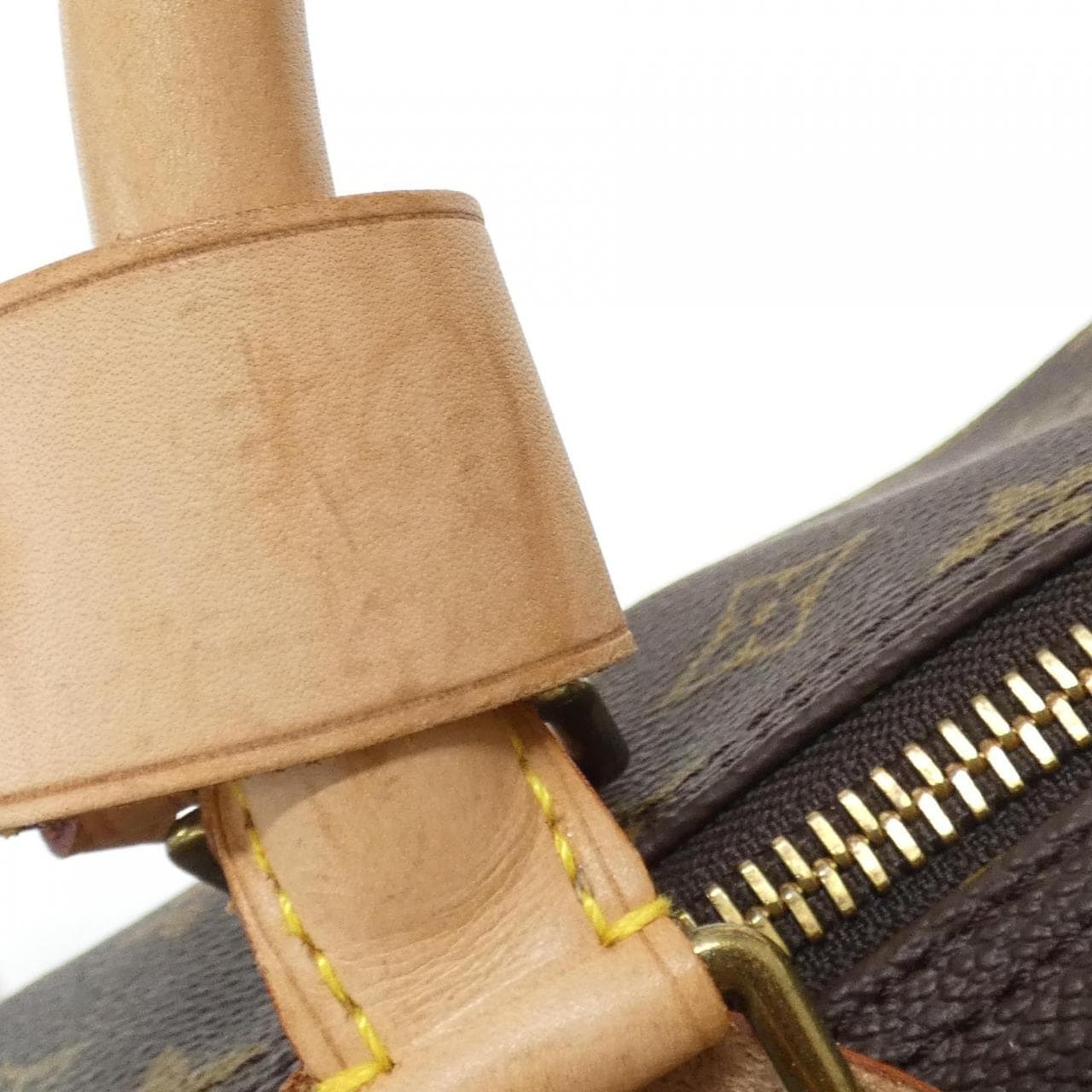 LOUIS VUITTON Monogram Keepall 60 公分 M41422 波士頓包