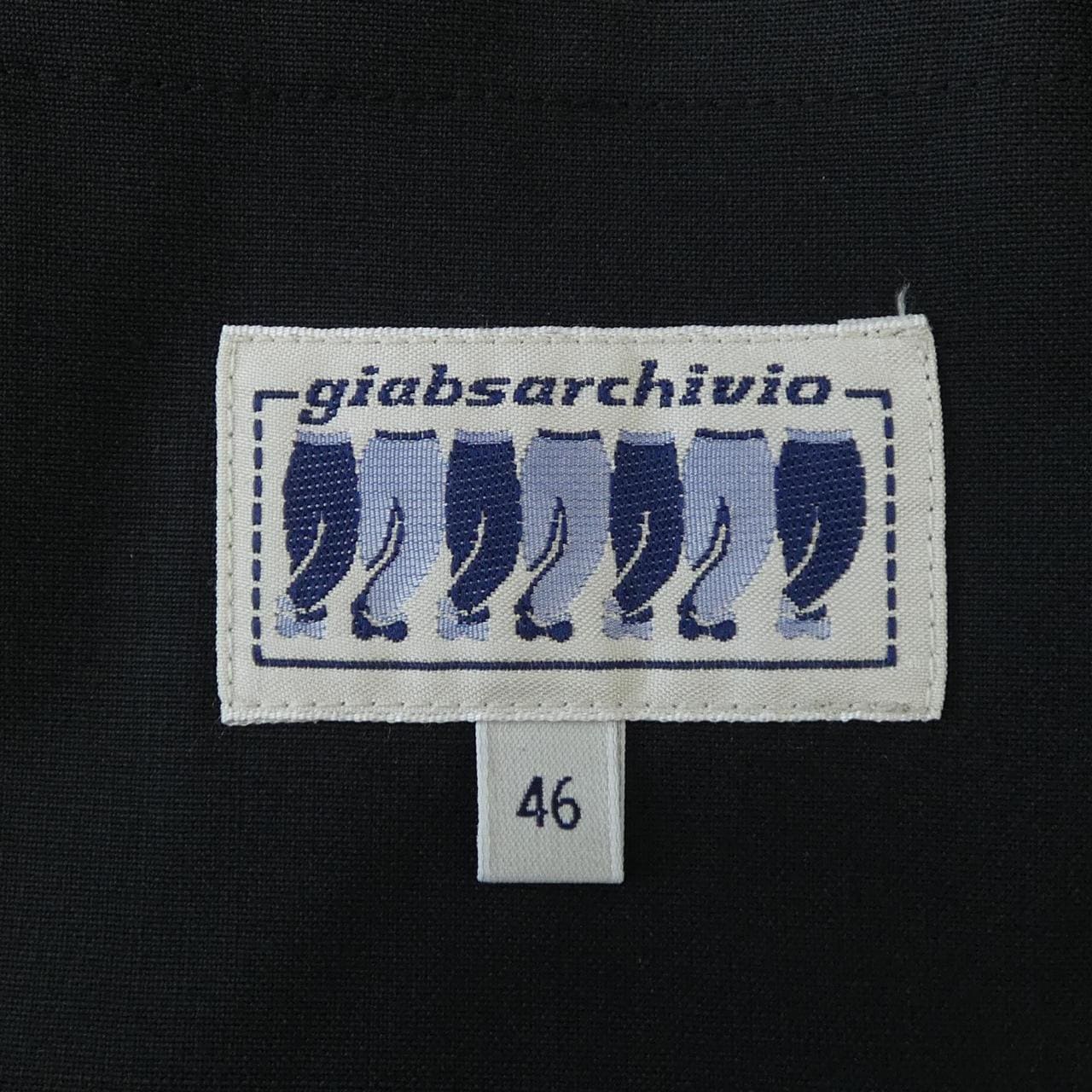 ジャブス GIAB'S ジャケット