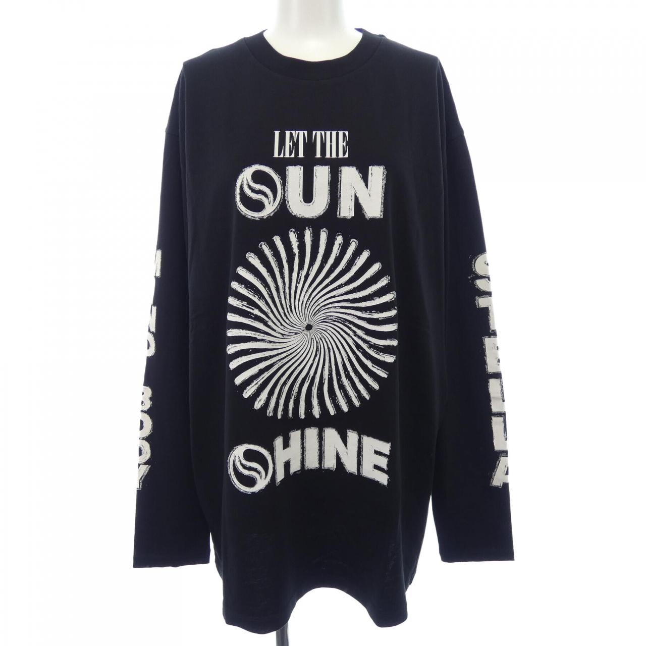 STELLA MCCARTNEY Sunshine Long T-shirt