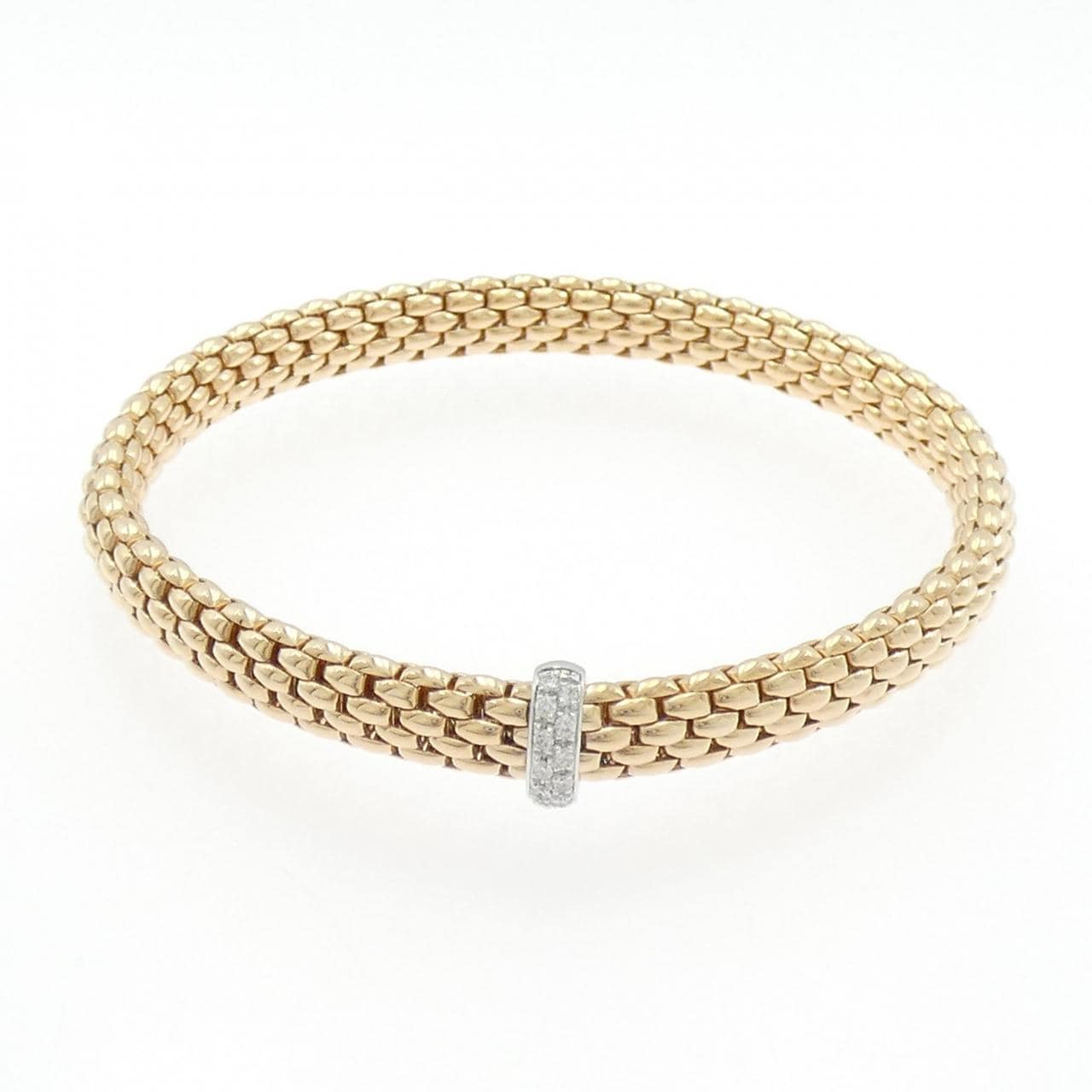 【新品】フォッペ フレグジット ブレスレット 0.10CT