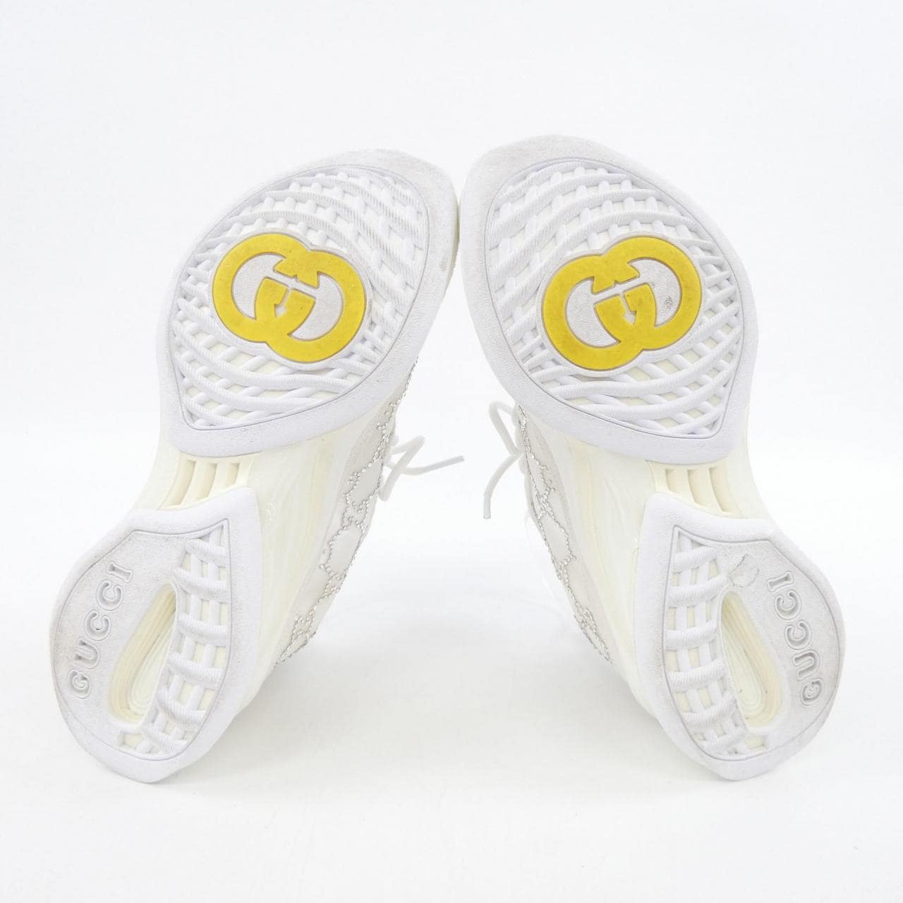 グッチ GUCCI GUCCI RUN 758088 FACG4 スニーカー