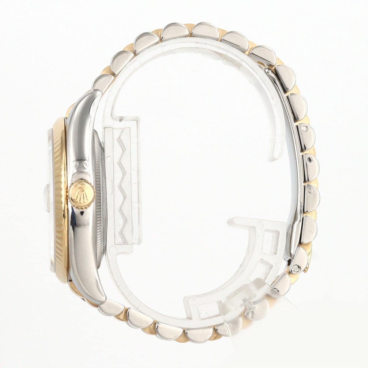 ロレックス デイトジャスト 116233G SSxYG 自動巻 ランダム番