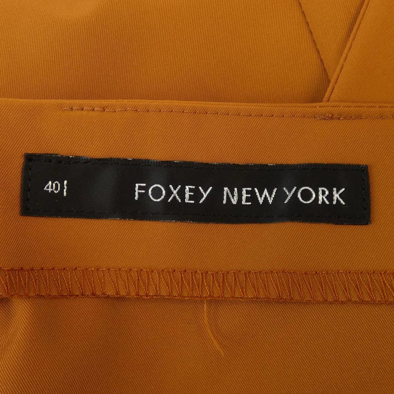 フォクシーニューヨーク FOXEY NEW YORK 27916 ワンピース