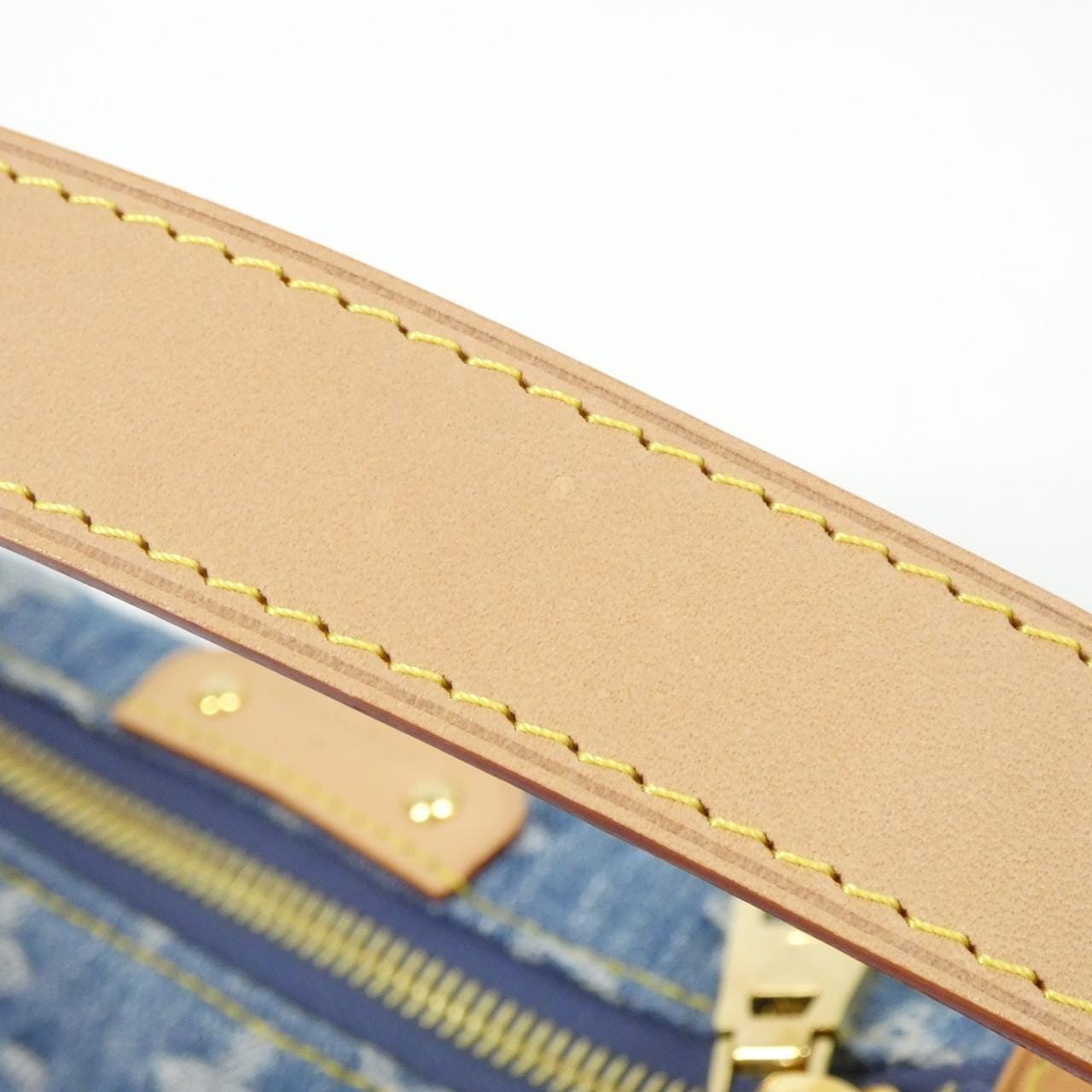 ルイヴィトン LVリミックス(モノグラム デニム) ポシェット ヒルズ M82949 ショルダーバッグ