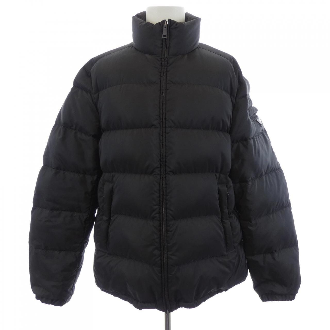 プラダ PRADA トライアングルロゴ SGY091 R132 106O ダウンジャケット