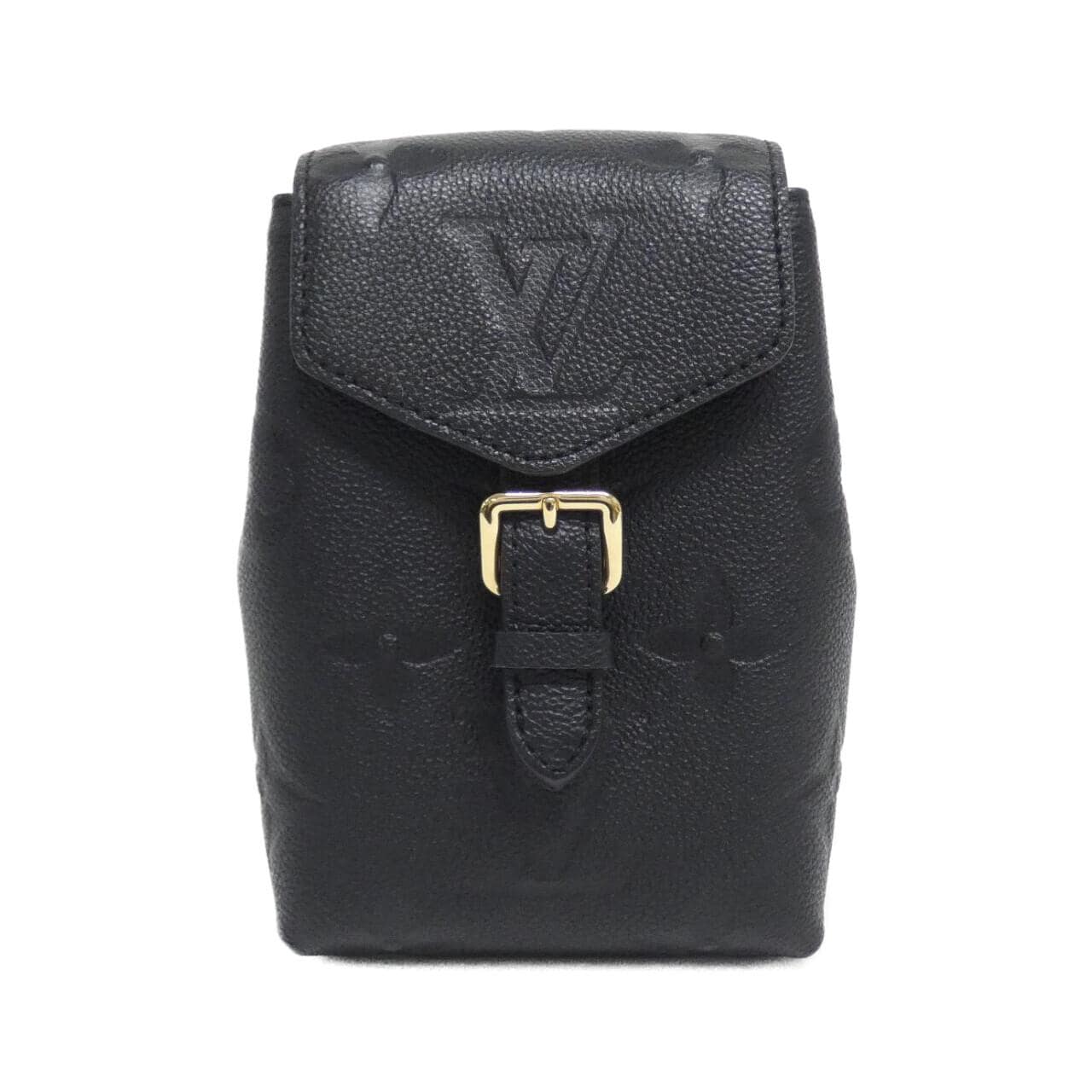 LOUIS VUITTON Monogram Empreinte Tiny Backpack M80596 Rucksack