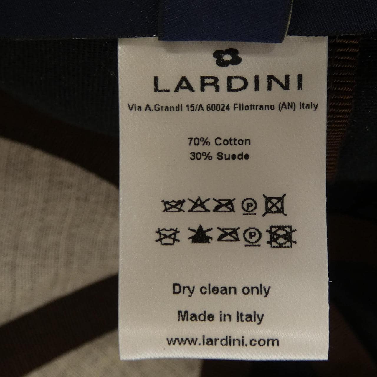LARDINI帽