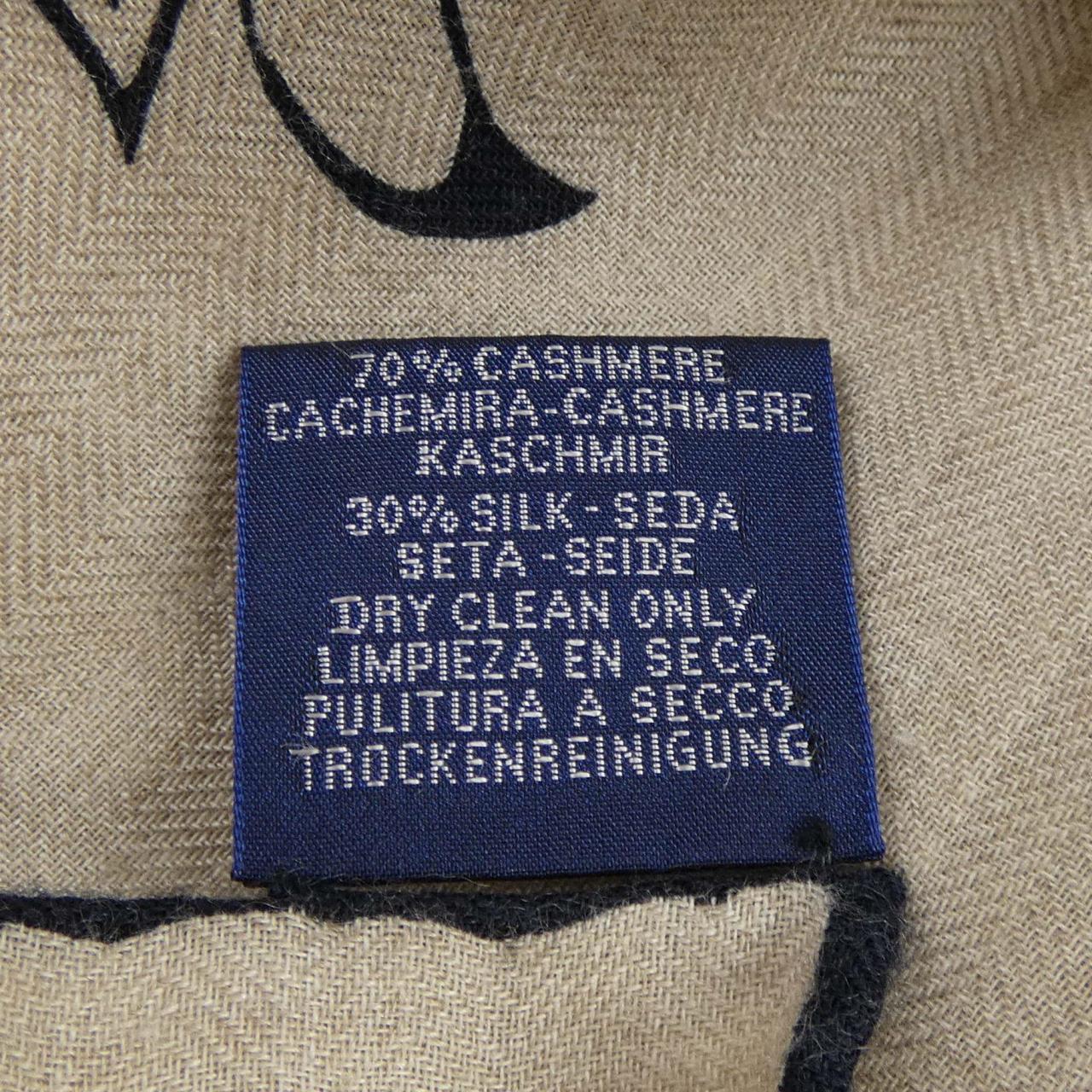 エルメス HERMES JUNGLE LOVE カレジェアン140. ショール