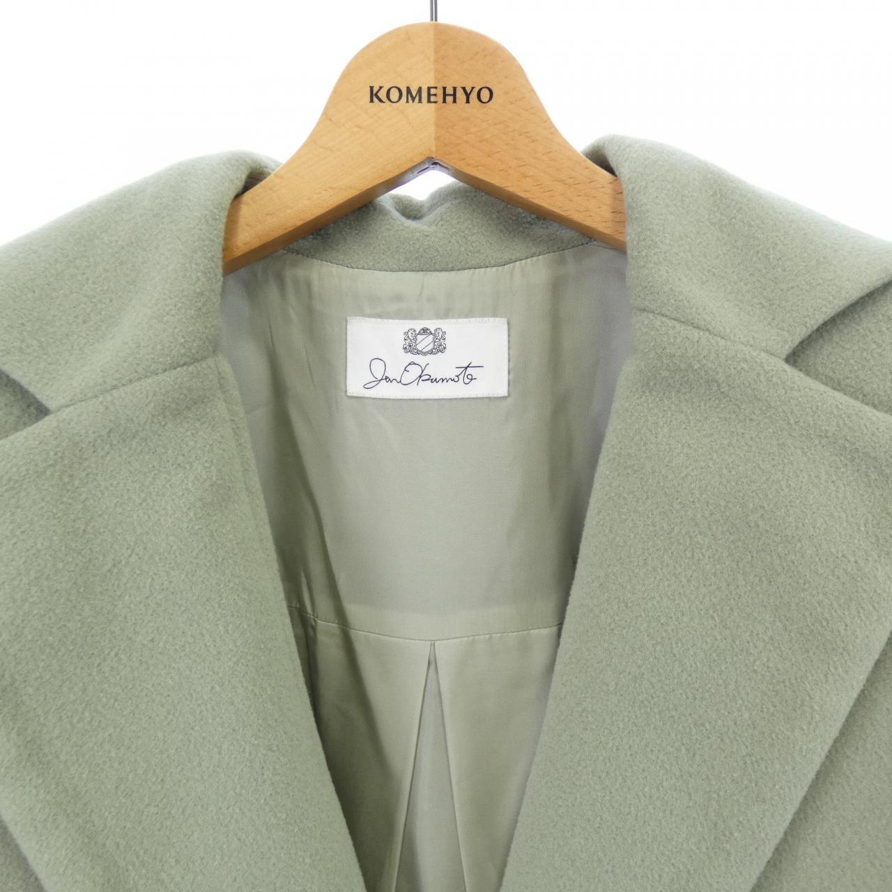 JUNOKAMOTO コート