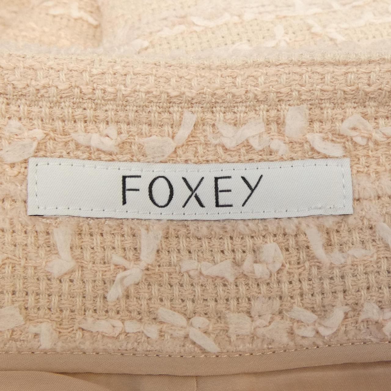 フォクシー FOXEY 45088 ショートパンツ
