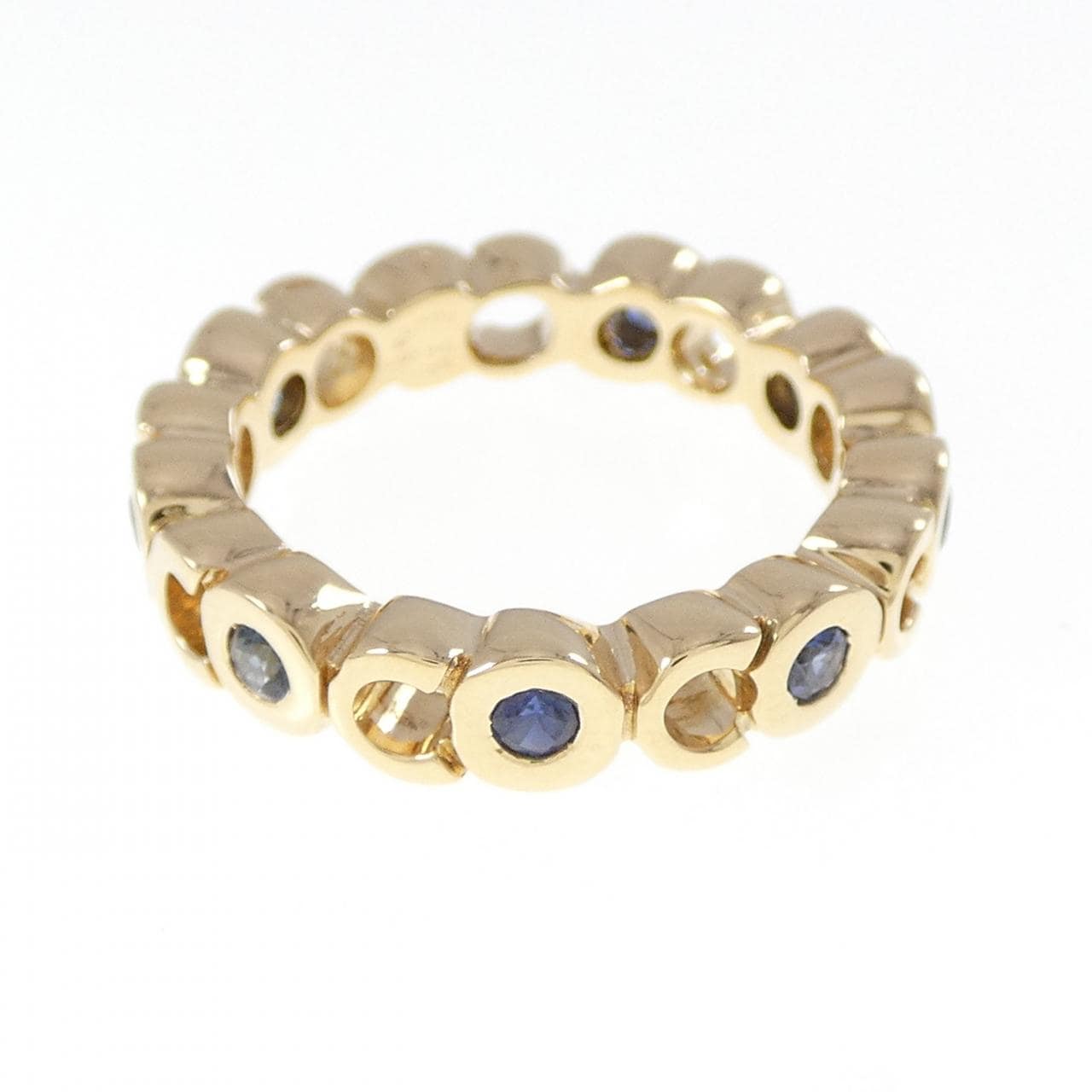 【ヴィンテージ】シャネル ココリング スモール リング