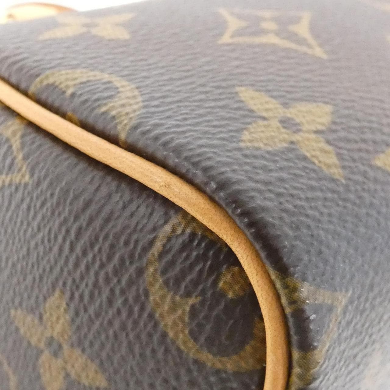 ルイヴィトン モノグラム ナノ スピーディ M61252 ボストンバッグ