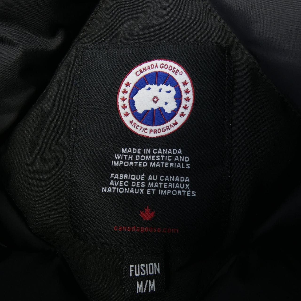 カナダグース CANADA GOOSE ヘリテージ 2062MA LANGFORD ラングフォード ダウンジャケット
