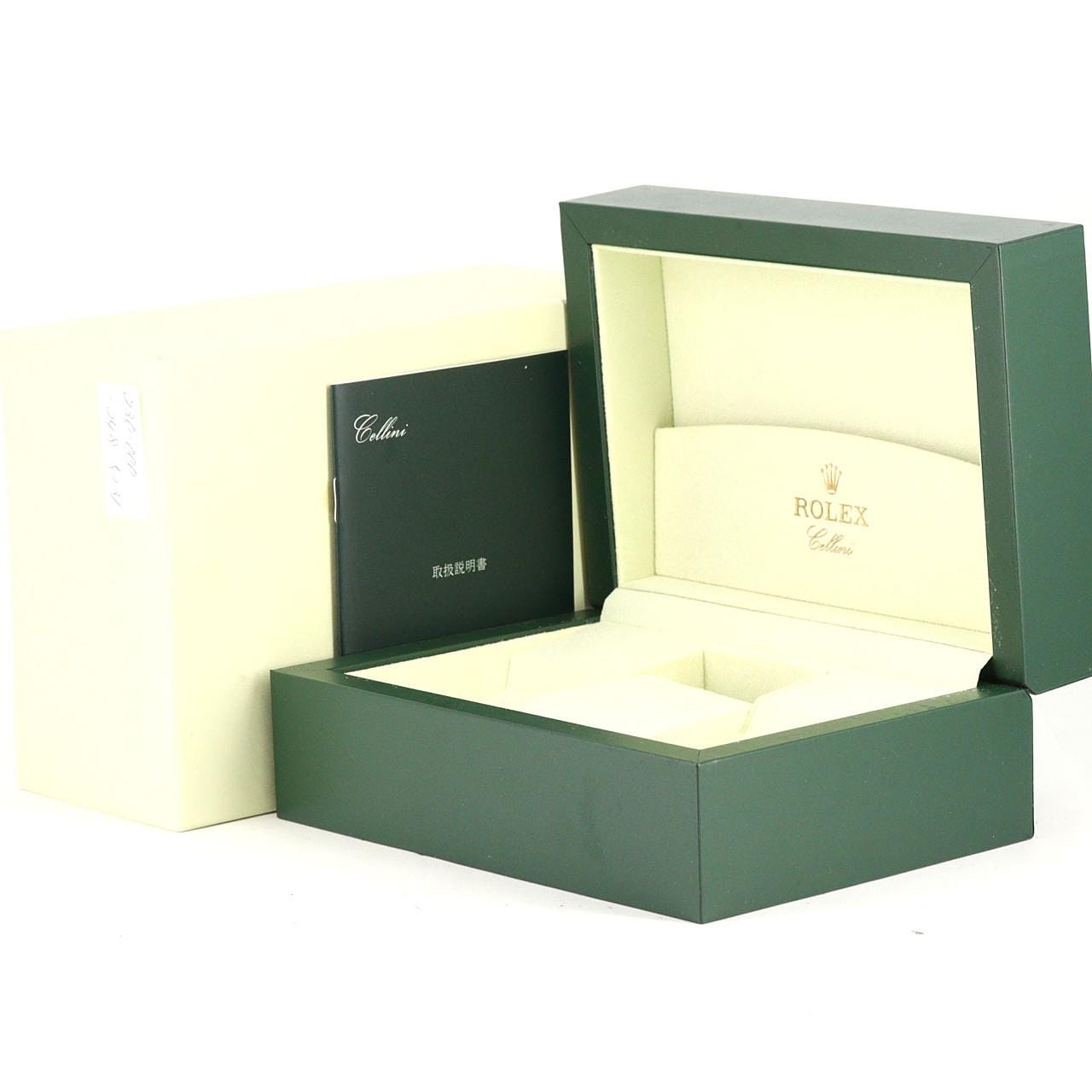 ロレックス プリンス WG 5443/9 WG 手巻 D番