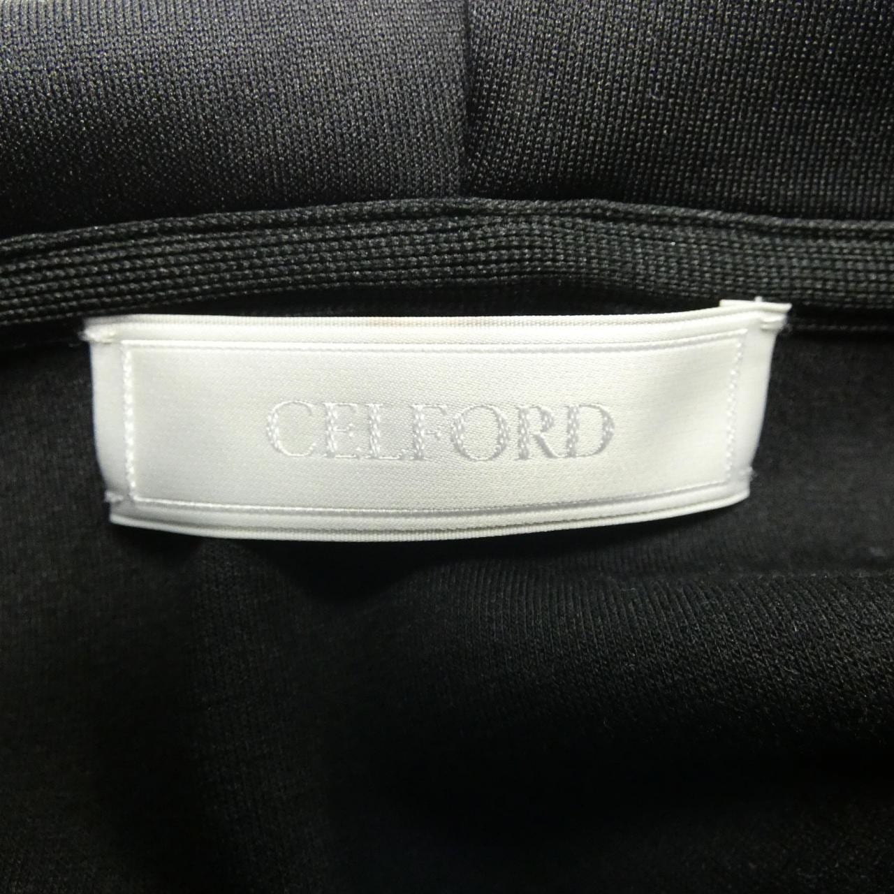 セルフォード CELFORD CWCT235056 パーカー