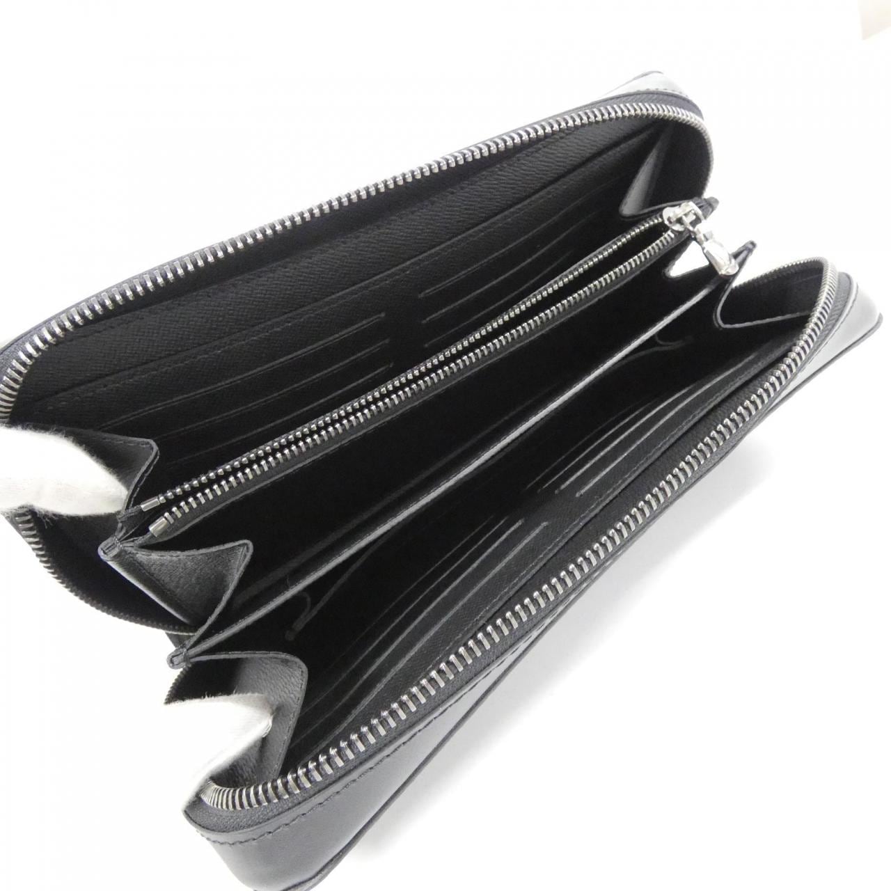 ルイヴィトン モノグラム エクリプス ジッピーXL M61698 財布