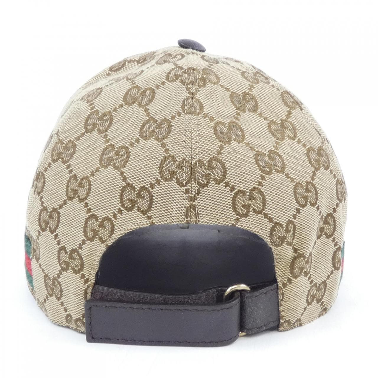 グッチ GUCCI オリジナルGGキャンバスベースボールキャップ 200035 KQWBG キャップ