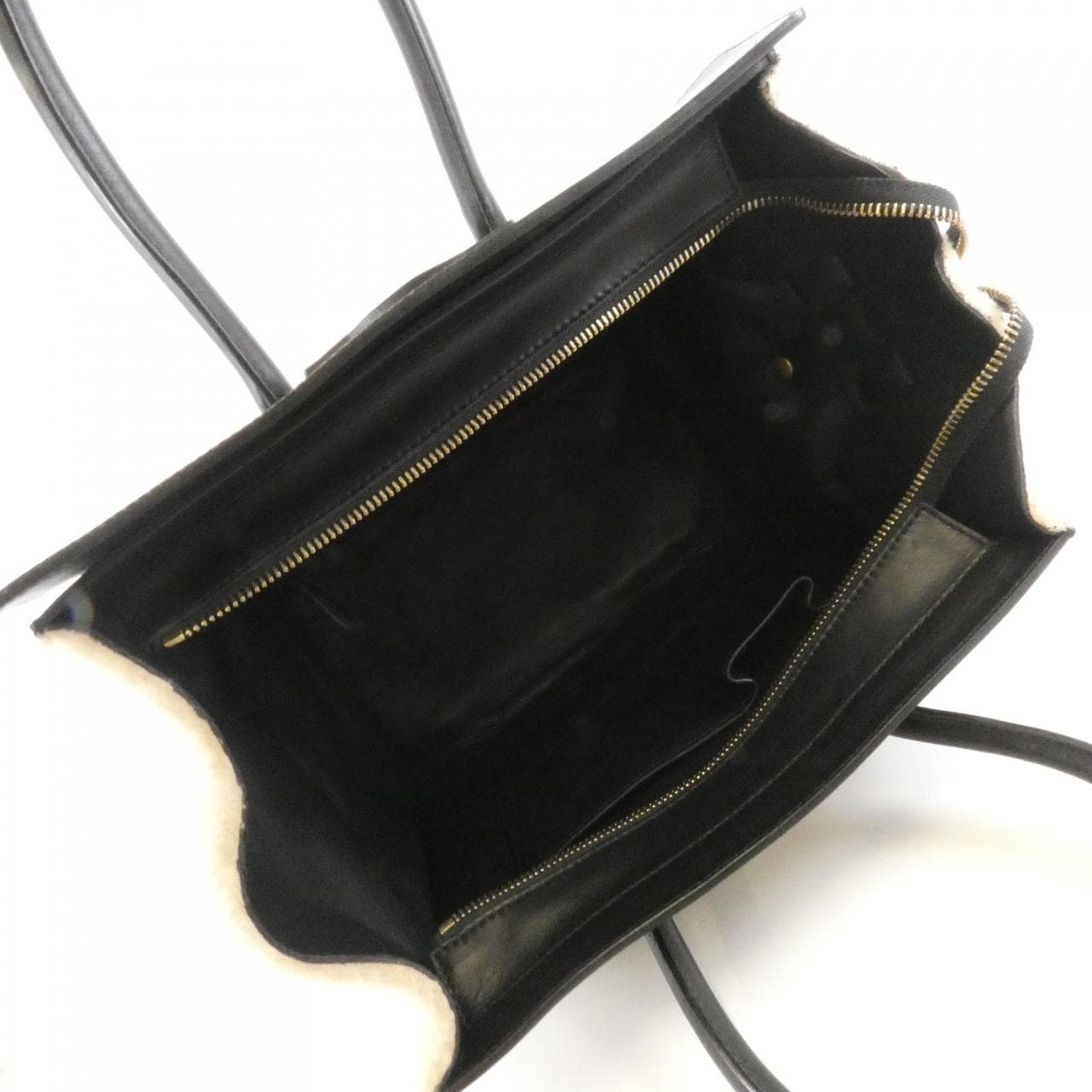 セリーヌ ミニ ラゲージ バッグ