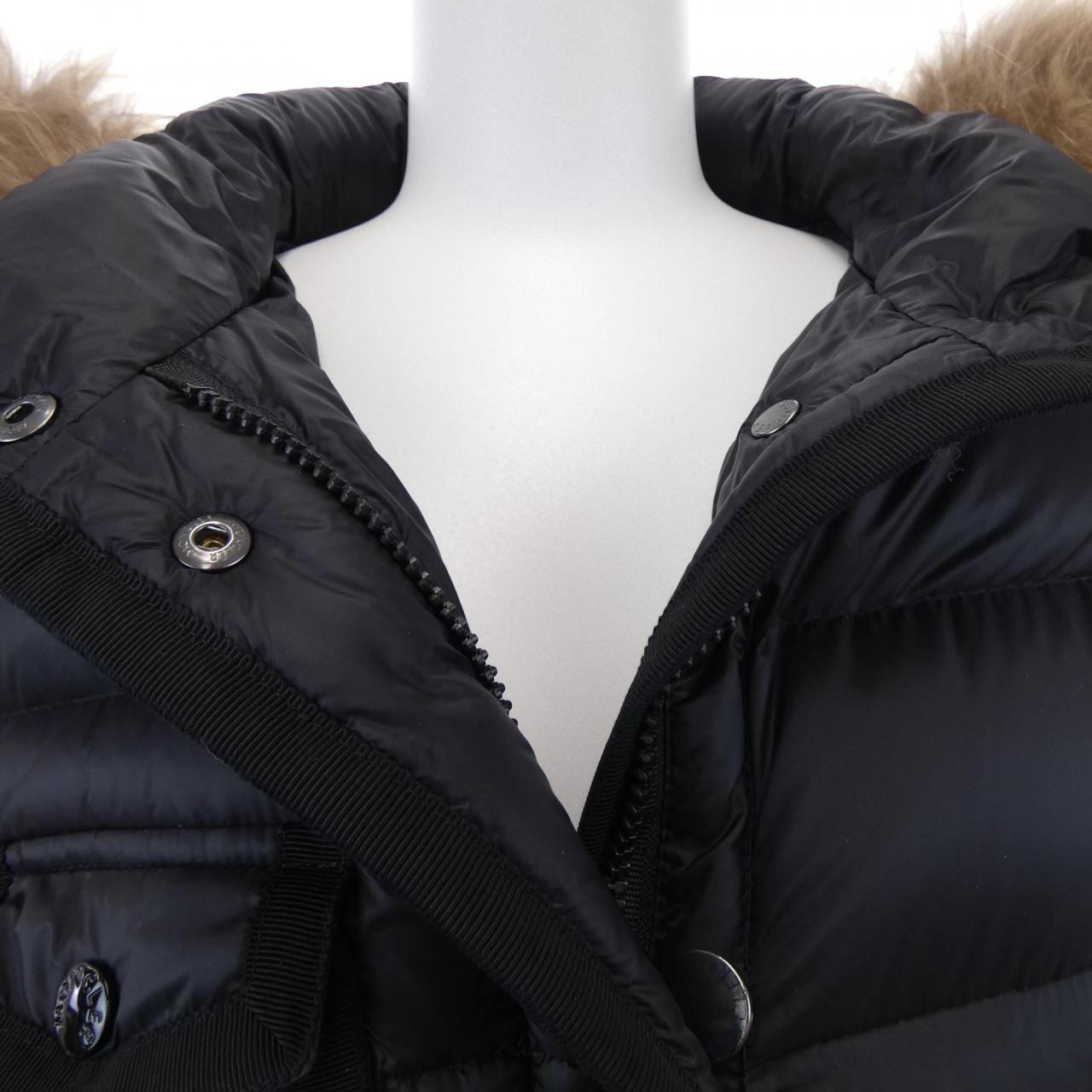 モンクレール MONCLER HERMIFUR ダウンコート