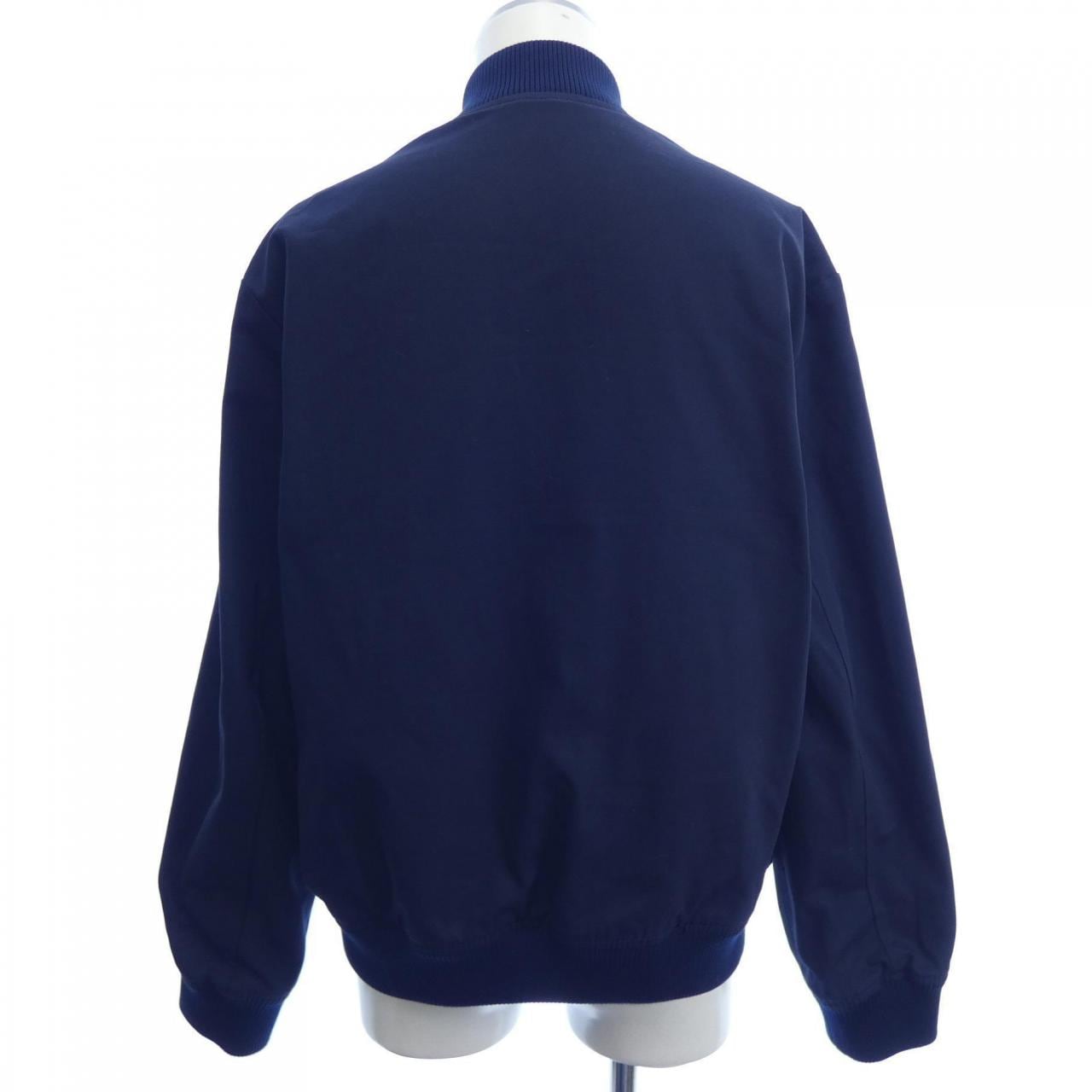 ルイヴィトン LOUIS VUITTON エンブロイダードコットンボンバー HRB15EJPG ブルゾン