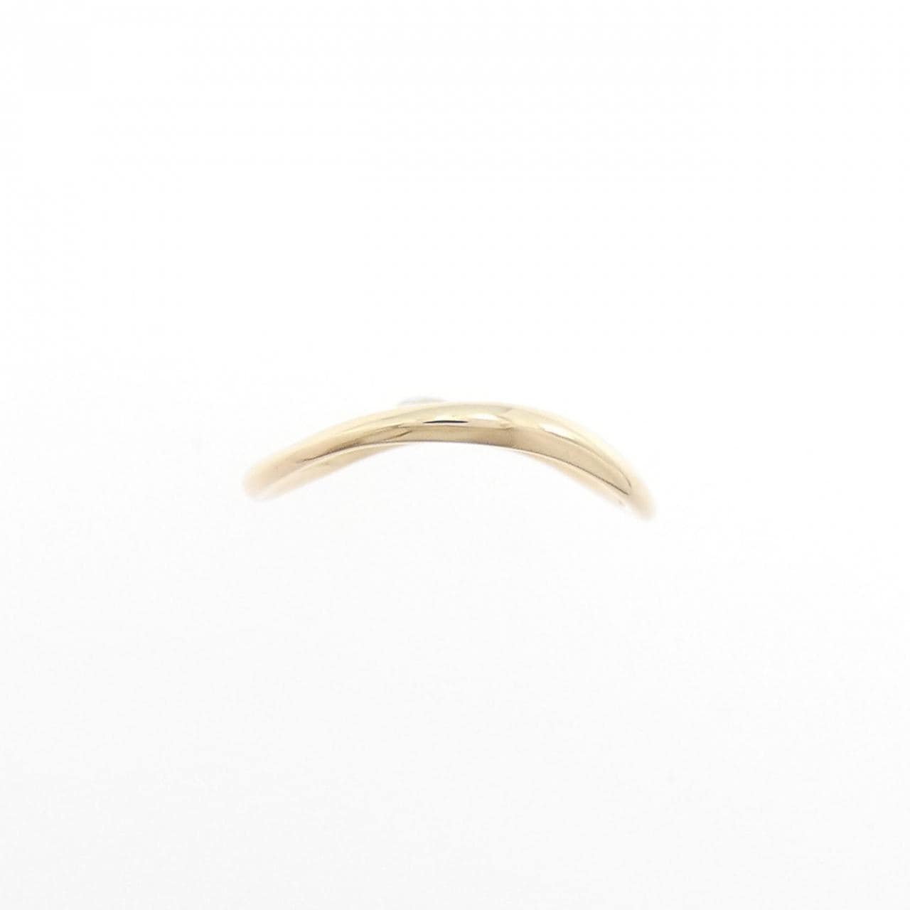 エテ K10YG ピンキーリング