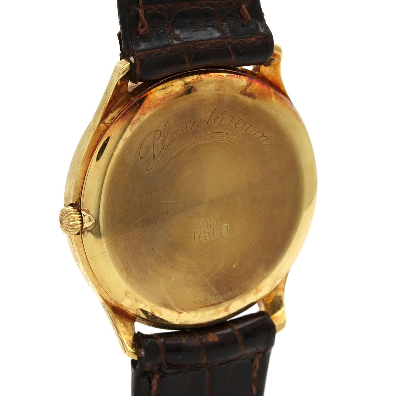 [現況折讓價] LONGINES天文館 YG石英