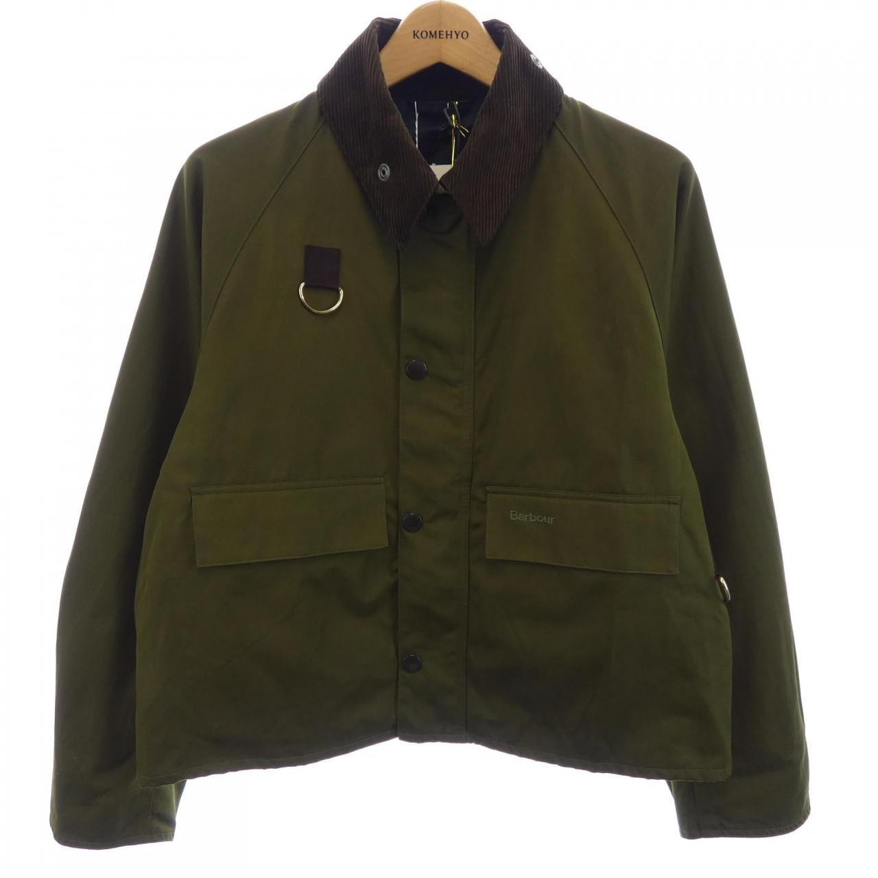 バブアー BARBOUR 252LCAS097 SHIPS ジャケット