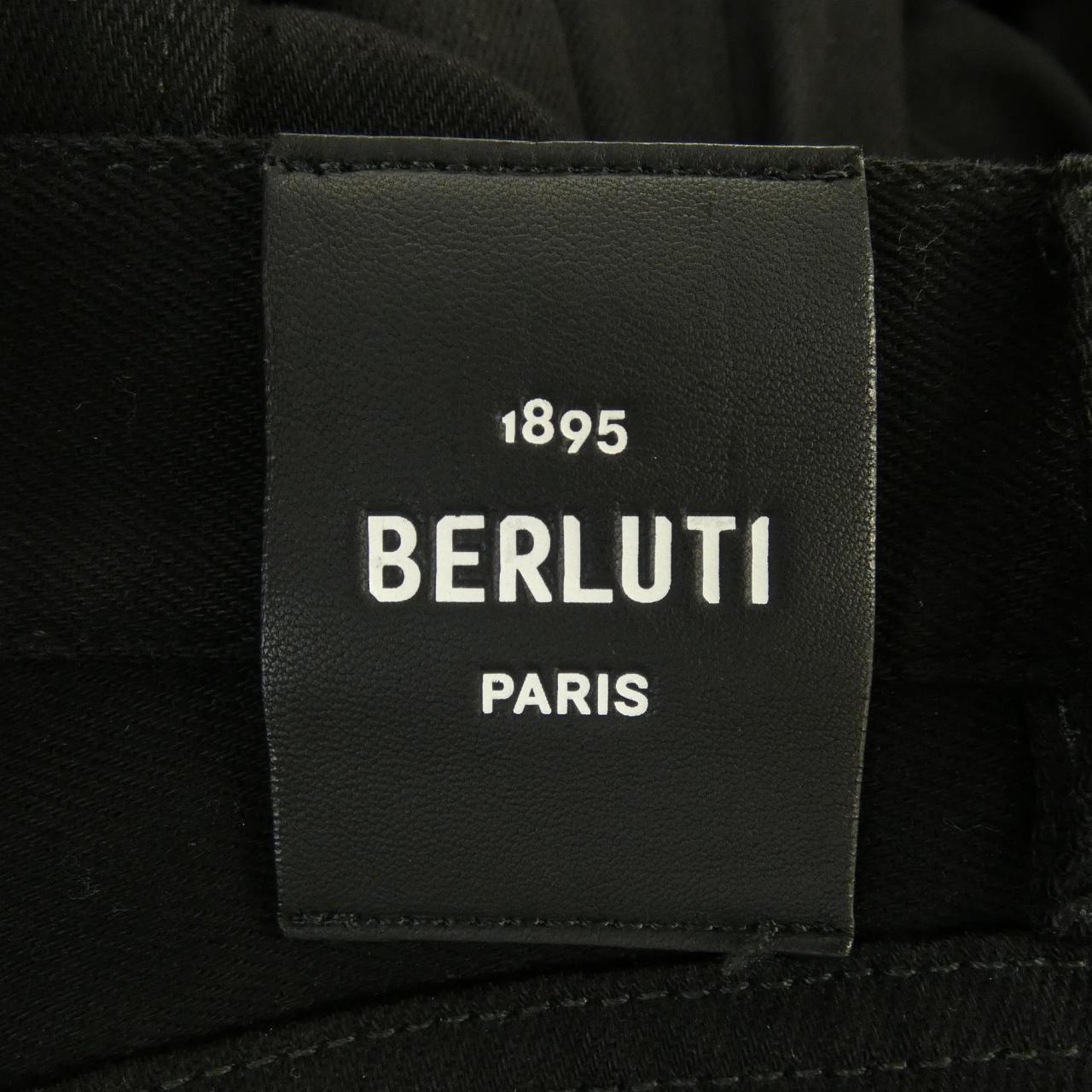 ベルルッティ Berluti R18TDU38 ジーンズ