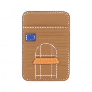 【未使用品】エルメス FAUBOURG マグセーフ 0002781 カードケース