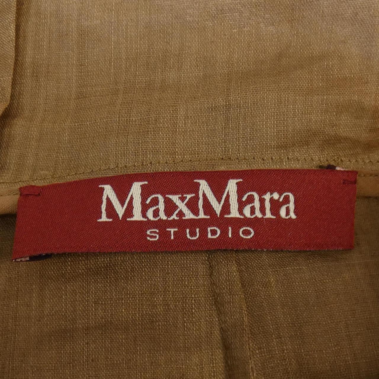 マックスマーラステュディオ Max Mara STUDIO ワンピース
